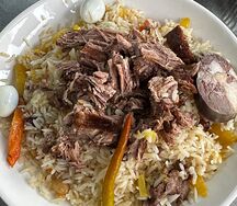 Заказной плов