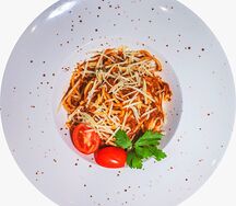 Паста болоньезе