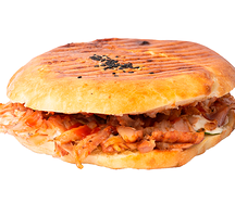 Шаурма в лепешке Курица