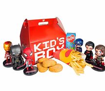 Kids Box с наггетсами
