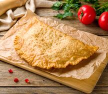 Чебурек с мясом