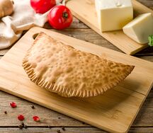 Кутаб с мясом