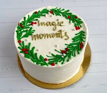 Бенто-торт Magic moments