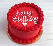 Бенто-торт Happy birthday №61