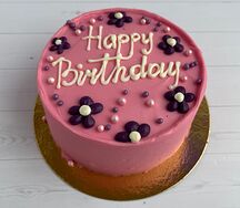 Бенто-торт Happy Birthday №1