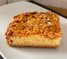Миндальное печенье