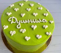 Бенто-торт Душнила 