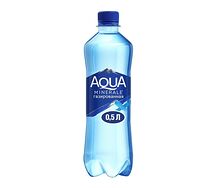 Минеральная вода Аква