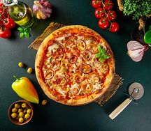 Мамина пицца - Moms Pizza