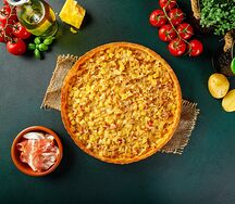 Лигурийский пирог Torta Ligure