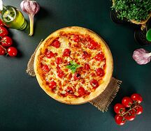 Пицца Маргарита - Margherita