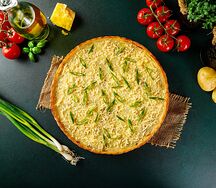 Мясной пирог/Torta di carne