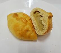 Пирожок с картошкой