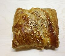 Домашняя самса