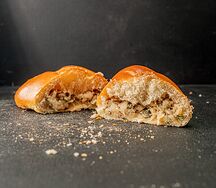 Кулебяка с капустой