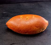 Пирожок с яйцом