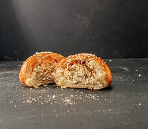 Пирожок с курицей
