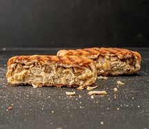 Лаваш гриль с куриным филе