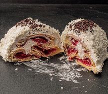 Пирожное Монастырская изба