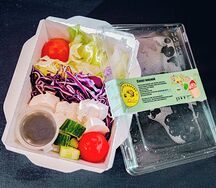 Салат мясной