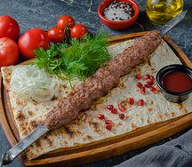 Люля кебаб говяжий