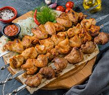 Ассорти из курицы