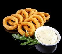 Луковые кольца