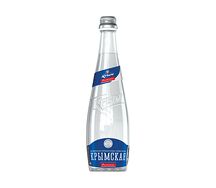 Вода Крым газированная