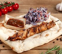 Шашлык из курицы S