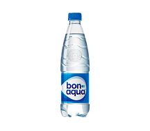 BonAqua газированная