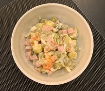 Салат Оливье