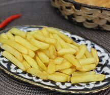 Картофель фри
