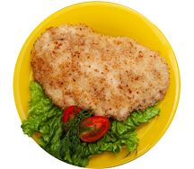 Шницель по-венски