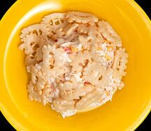 Салат Снежный краб