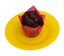 Маффин шоколадный