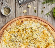 Пицца Четыре сыра