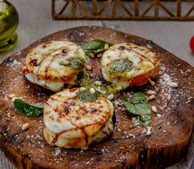 Баклажаны алла Пармиджана