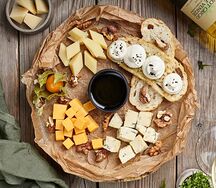 Сырное ассорти