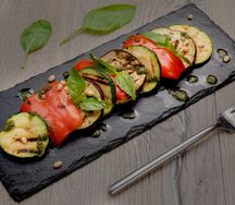 Овощи гриль