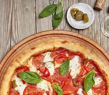 Пепперони с халапеньо и перцем