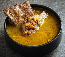 Шотландская пастушья похлёбка 