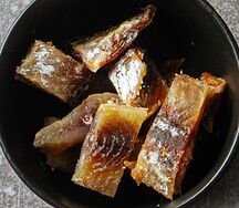 Вобла очищенная