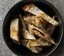 Тарань очищенная