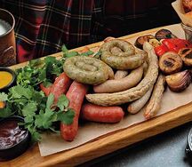 Микс колбасок