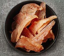 Чипсы из курицы