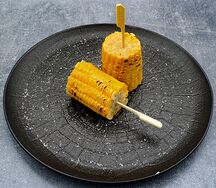 Кукурузный початок