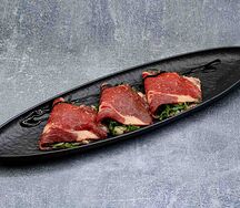 Татаки из говядины