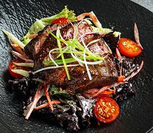 Салат-стейк