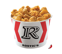 Баскет "12 Острых Крылышек + 12 Наггетсов"