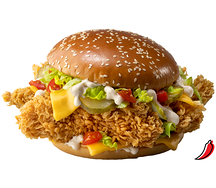 Биг Маэстро Бургер острый